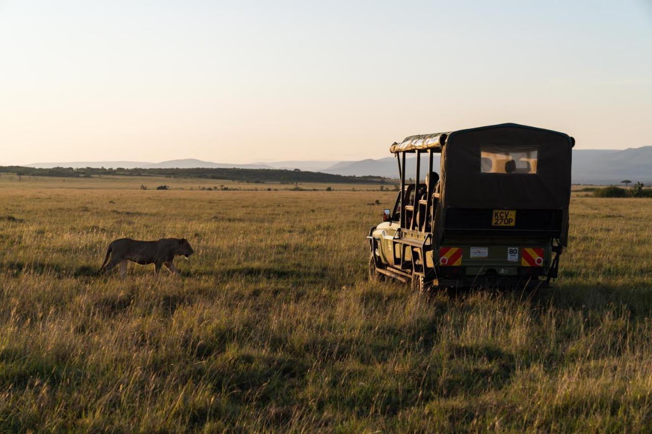 Eagle View, Mara Naboisho Exterior foto