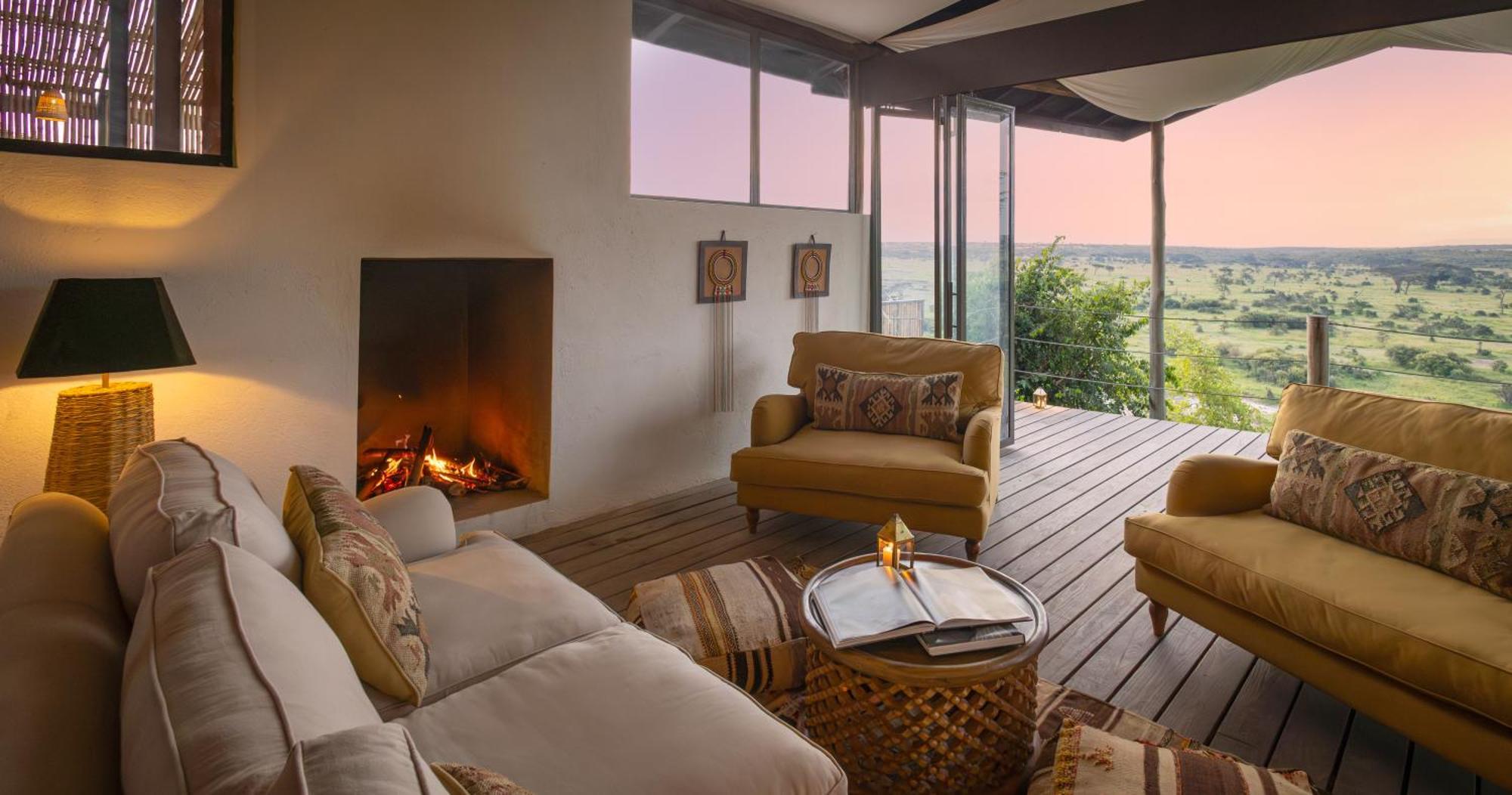 Eagle View, Mara Naboisho Exterior foto