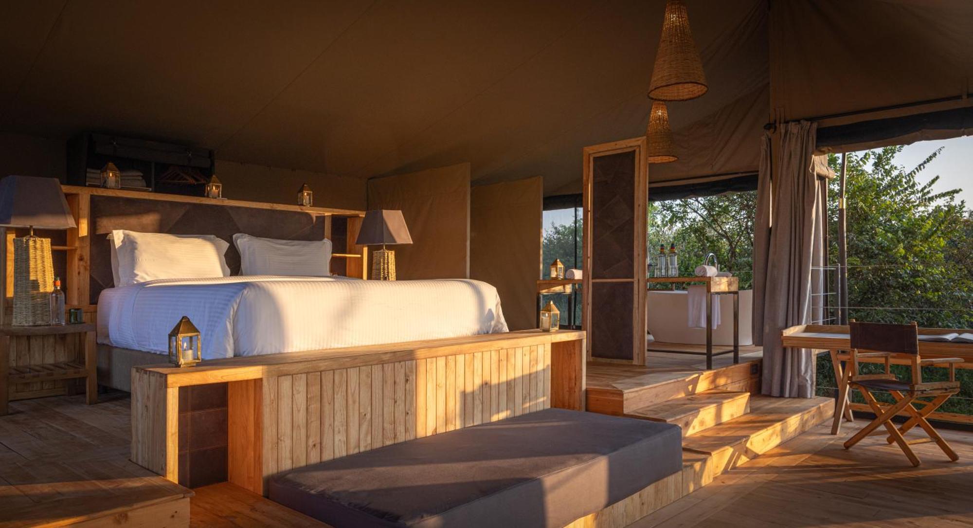 Eagle View, Mara Naboisho Exterior foto