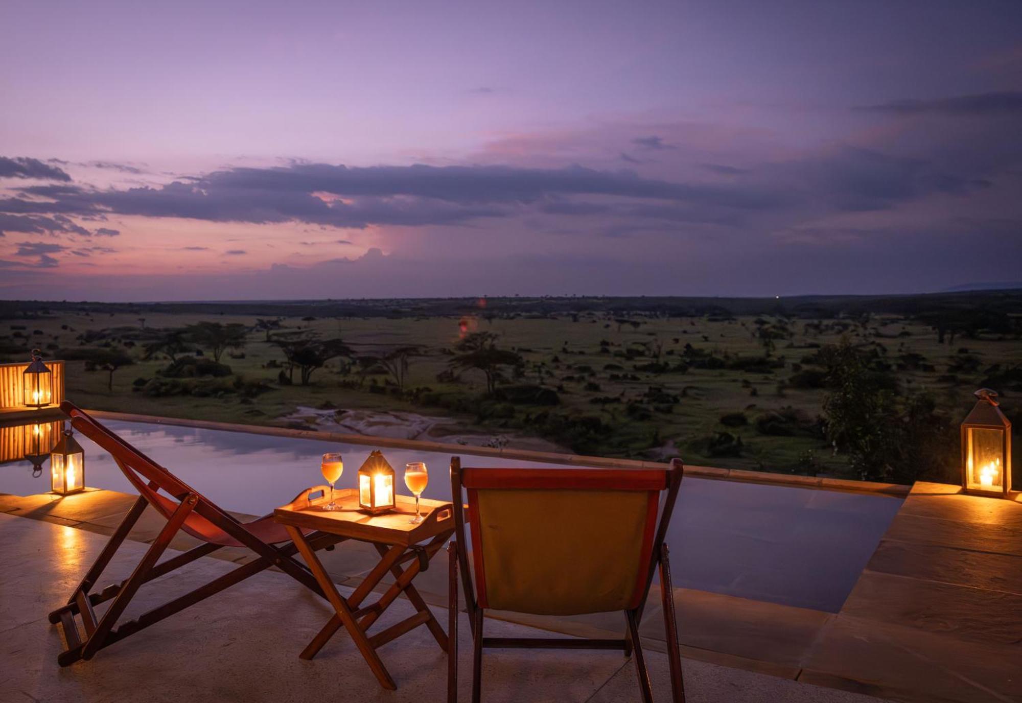 Eagle View, Mara Naboisho Exterior foto