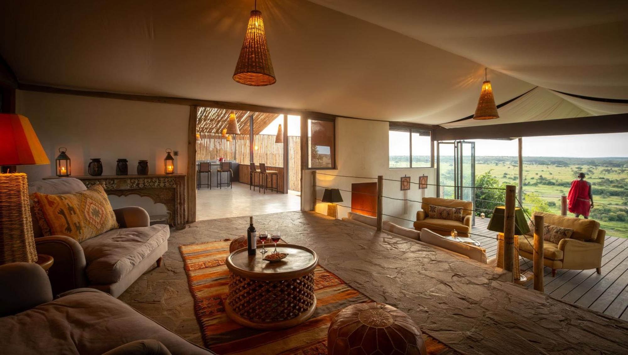 Eagle View, Mara Naboisho Exterior foto