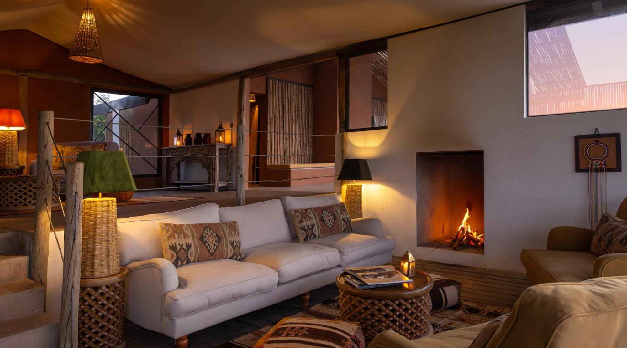 Eagle View, Mara Naboisho Exterior foto