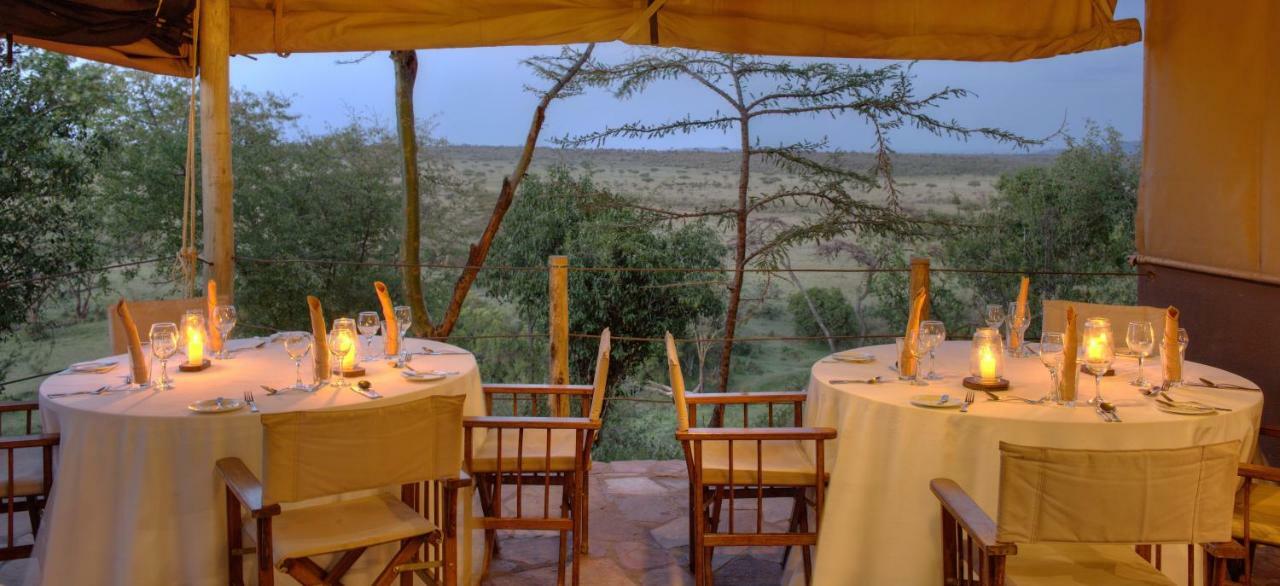 Eagle View, Mara Naboisho Exterior foto